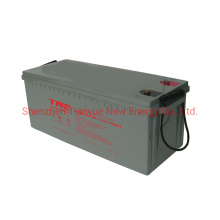 12V 160ah Tubular Gel Opzv Battery for Solar System